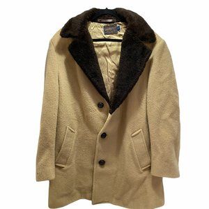 Vintage Pendleton Woolen Mills Coat OVERSIZE